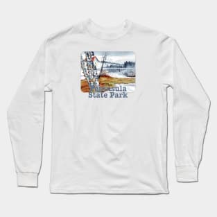 Peninsula State Park, Wisconsin Long Sleeve T-Shirt